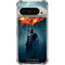 The Dark Knight Movie Poster Pixel 9/9 Pro Clear Case